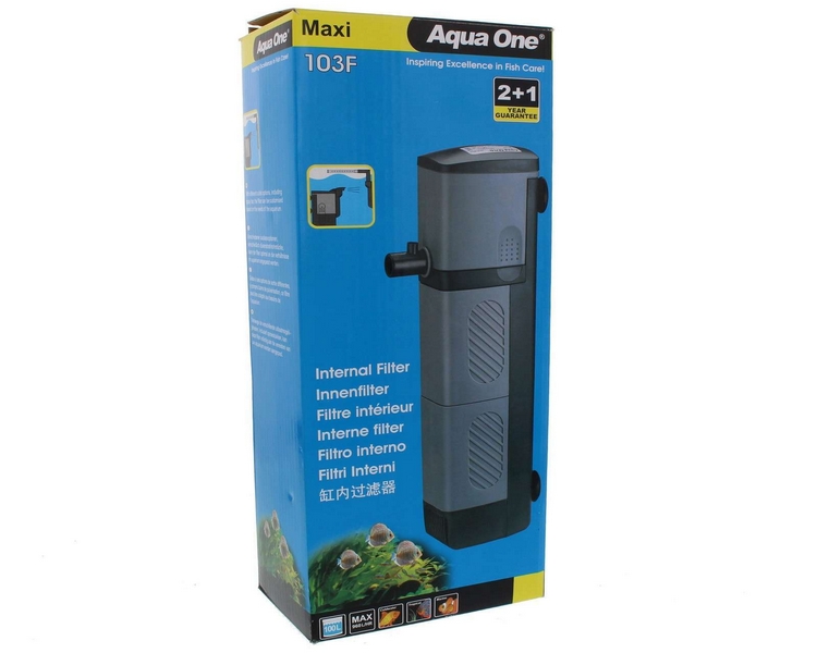Aqua One 103F Maxi Filter - 960l/h